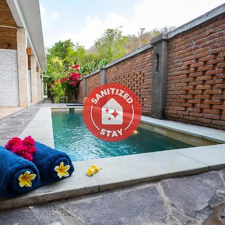 Oyo 1493 Surya Villa